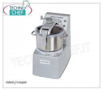ROBOT COUPE - Cortadora-Homogeneizadora Blixer 15, depósito 15 lt., 2 velocidades, dim.mm 315x545x700h