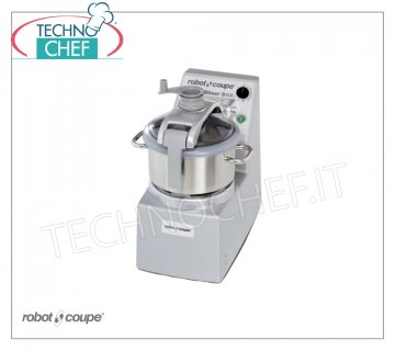 ROBOT COUPE - Cortadora-Homogeneizadora Blixer 8 VV, Tanque 8 lt., Variador de Velocidad, dim.mm 315x545x605h