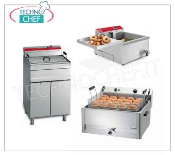 Freidoras de repostería 