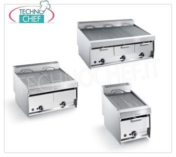 Griglie con vapore ARRIS 