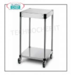 Soporte de soporte para asador