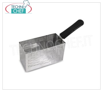 Cesta maxi Cesto maxi de acero perforado para cocina eléctrica para pasta