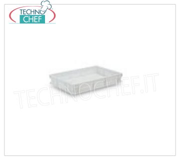 Technochef - CESTA PARA LA COLECCIÓN DE CUBIERTOS, Mod. 4101 Cesto para cubiertos para secadora de cubiertos Mod TORNADO