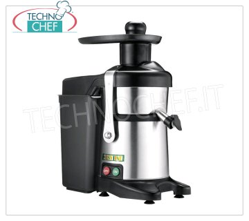 EASYLINE - Technochef, Centrífuga para frutas y verduras, Mod. CJ900