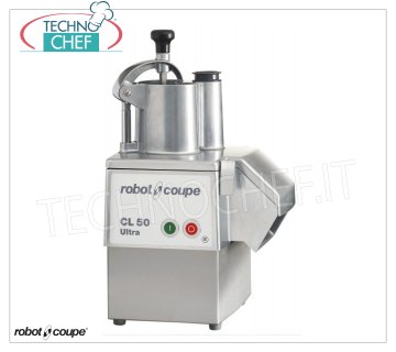 ROBOT COUPE - CORTADOR DE VERDURAS / CORTADOR DE MOZZARELLA CL 50 ULTRA