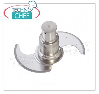 ROBOT COUPE - Cuchillos dentados finos para todos los modelos de cortadores R7