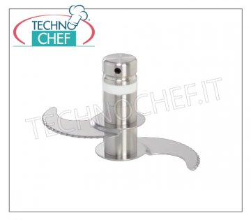 ROBOT COUPE - Cuchillos dentados de 2 hojas para todos los modelos de cortadores R8