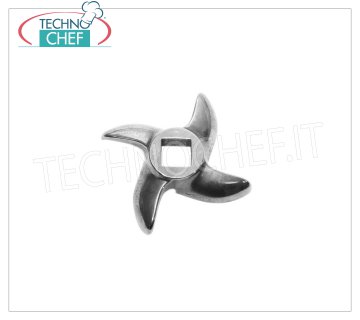 FIMAR - Cuchillo de acero inoxidable, para PICADORA DE CARNE Tipo 32