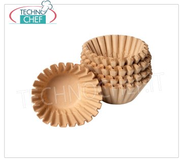 Technochef - PAQUETE 1000 FILTROS para MAQUINA DE CAFÉ