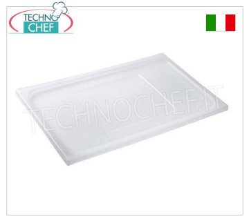 Tapa Gastronorm en polipropileno