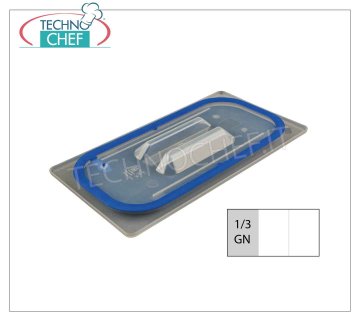 Tapa de polipropileno con SELLO Hermético para sartenes Gastro-norm