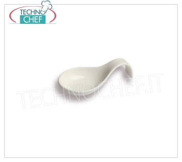 CUCHARA PARA CATA, FINGER FOOD, Colección Ivory Mini Party, Marca TOGNANA CUCHARA PARA CATA MIDI, Colección Mini Fiesta Marfil, 12X6 cm, Marca TOGNANA - Disponible en paquetes de 24 piezas.