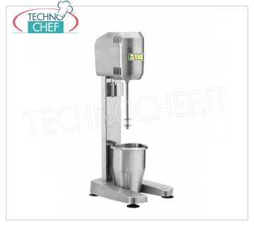 EASYLINE - Technochef, Batidora Profesional 0,8 litros, Mod.DMB
