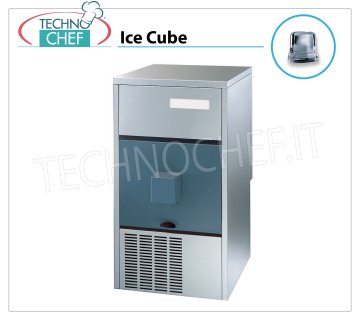 Distribuidor de hielo en cubitos 