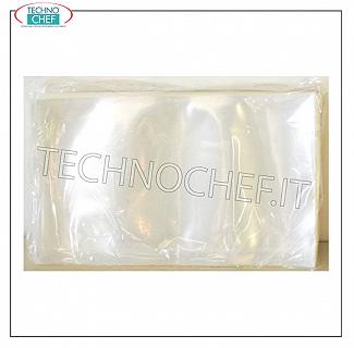 TECHNOCHEF - Bolsas de vacío lisas de un solo uso, espesor 145 micras
