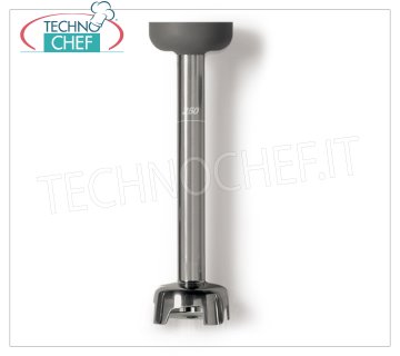 Fama - Herramienta EMULSIFICADOR 250 mm para mezclador de inmersión Linea Light, Mod.FE250