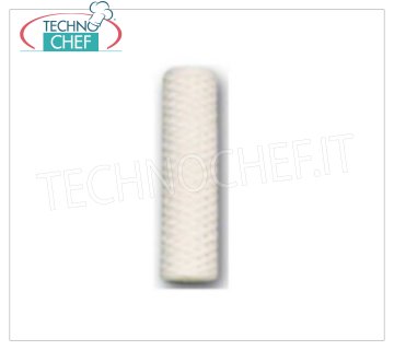 Technochef - CARTUCHO ALAMBRE ENROLLADO 9'', para FILTRO DE AGUA, Mod.FL007