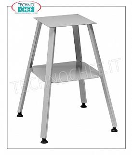 FIMAR - Technochef, Soporte en acero pintado, Mod.CAVSE1518 Caballete en acero pintado para sierra para huesos, dim.mm.550x570x650h