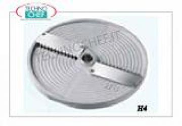 Match Vegetable Disc 2,5x2,5 mm