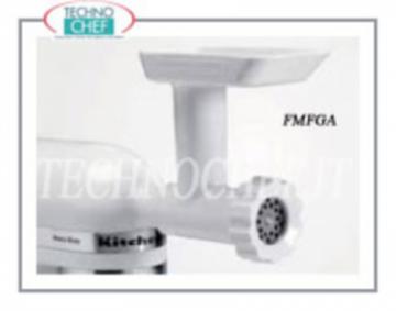 máquina de picar carne Picadora de carne para batidora planetaria modelo K5 y K7P