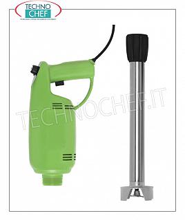 Fimar - BATIDORA DE INMERSIÓN con MEZCLADOR de 40 cm de longitud, completa con Variador de Velocidad.