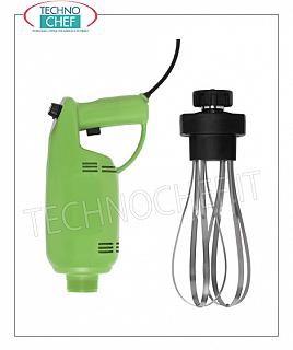 Fimar - BATIDORA DE INMERSIÓN con BATIDOR de 35 cm de longitud, Completa con variador de velocidad.