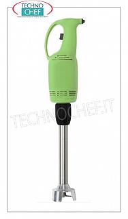 Fimar - MEZCLADOR DE INMERSIÓN 250 W - 1 Velocidad con MEZCLADOR DE 27 cm, Mod.MX25