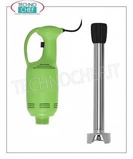 FIMAR - Amasadora de inmersión con mezclador de 400 mm de longitud, completa con variador de velocidad.