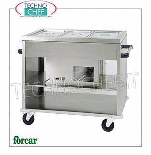 Expositores refrigerados