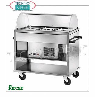 Expositores refrigerados