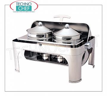 Chafing dish / calientaplatos  