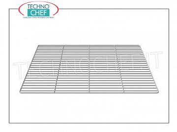 FORCAR - Opcional para la gama de gabinetes de refrigerador semiprofesionales Rejilla plastificada pequeña mm.500x211