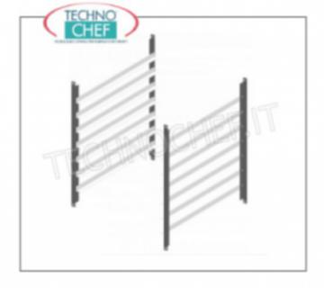 Frigoríficos / congeladores PROFESIONALES Inox - línea BASIC