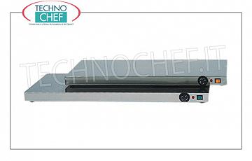 Las placas calientes en acero inoxidable