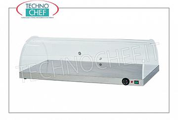 Las placas calientes en acero inoxidable