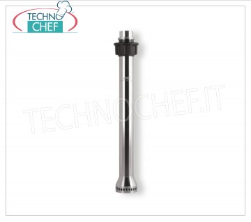 Fama - 400 mm HOMOGENIZER-CRUSH-MACHINE herramienta para mezclador de inmersión, Mod.FO400