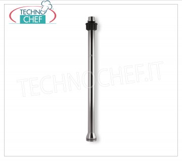 Fama - Herramienta de 600 mm HOMOGENIZER-CRUSH-CUTTER para mezclador de inmersión Heavy Line, Mod.FO600
