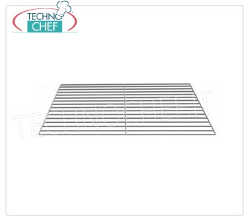 Forcar - Rejilla plastificada 600x400 mm