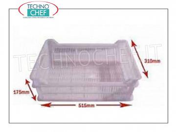 TECHNOCHEF - Caja mm.515x310x175h, Mod.HF600-60 Caja mm.515x310x175h, para Armario Refrigerador / Congelador Mod. EF600CAS