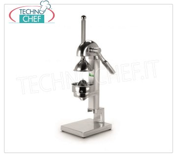 Exprimidor de cítricos y granadas de palanca, Profesional, Código FPM