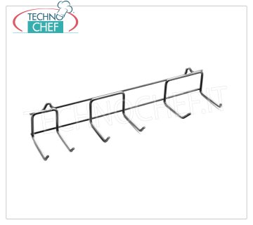 Fama - Soporte de pared para Combi, Mod. FSPC Soporte de pared para mezclador de inmersión profesional combinado.