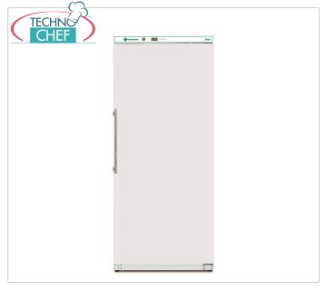 Forcar - Armario Frigorífico ECOVENT, 1 Puerta, 509 lt, Ventilado, Temp.0°/+8°C, Clase D, mod.ERV600