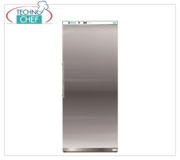 Forcar - Armario Frigorífico ECOVENT, 1 Puerta, 509 lt, Ventilado, Temp.0°/+8°C, Clase D, mod.ERV600SS