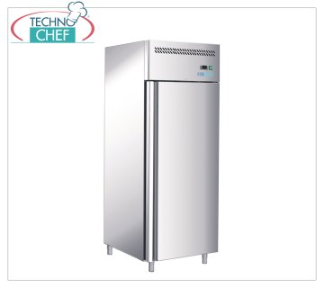 Forcold - Armario congelador, 429 lt, ventilado, temperatura -18°/-22°C, mod.G-SNACK400BT-FC