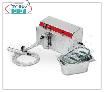 EUROMATIC - Technochef, Máquinas de vacío en SISTEMAS DE GASTRONORM, Mod.GASTROVAC