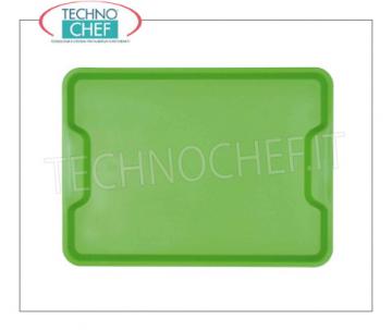 Bandeja de comida rápida en polipropileno de calidad alimentaria, colección ergonómica Bandeja de comida rápida en polipropileno de calidad alimentaria, colección ergonómica, disponible en diferentes colores, dim.mm.415x305 - Precio UNITARIO - Artículo vendido en PAQUETE de 40 piezas