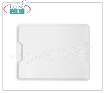 Bandeja de comedor de polipropileno apto para uso alimentario, Colección Ergonómica