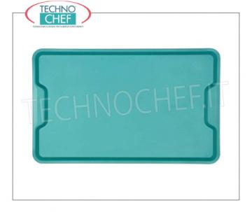 Bandeja Gastro-Norm en polipropileno de calidad alimentaria, Colección Ergonómica Bandeja Gastro-Norm en polipropileno de calidad alimentaria, Colección Ergonómica, disponible en diferentes colores, dim.mm.530x325 - Precio UNITARIO - Artículo vendido en PAQUETE de 20 piezas