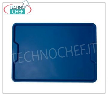 Bandeja Euronorm de polipropileno apto para uso alimentario, Colección Ergonómica