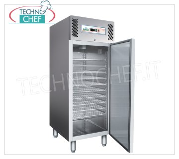 Forcar - Armario Congelador-Congelador Pastelería-Helado, 737 lt, Ventilado, Temp.-10°/-22°C, mod.G-GE800BT